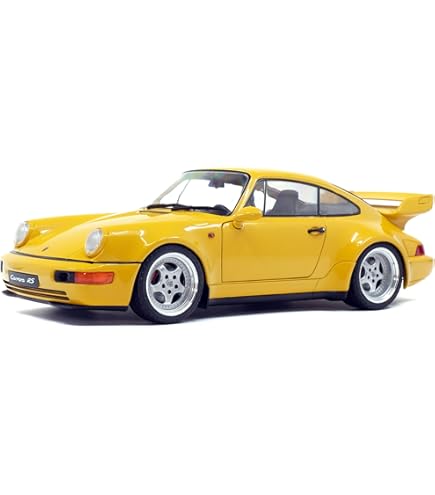 Solido RWB930 1/18 イエロー Solido RWB930 1/18 イエロー